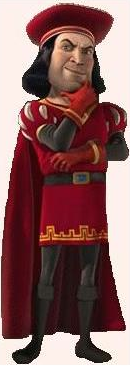 Lord Farquaad