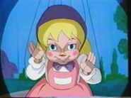 Twinkle (Love-interest of Pinocchio, cameo appearance in Round 6, non-canon appearance)