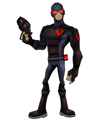 Blakk Guards | Disney Versus Non-Disney Villains Wiki | Fandom