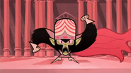 Mojo Jojo in The Powerpuff Girls Movie.