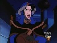 Mozenrath (Supreme Commander of the villain forces, in the absence of Maleficent)