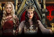 Reign of Morgana Pendragon