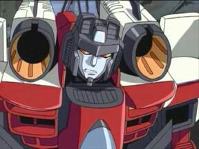 Starscream Armada