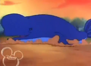 Whale (Timon and Pumbaa))