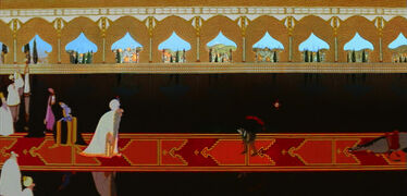 King Nod's Palace
