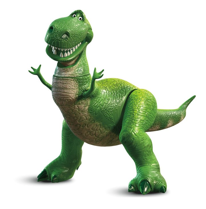 Rex, Disney Wiki