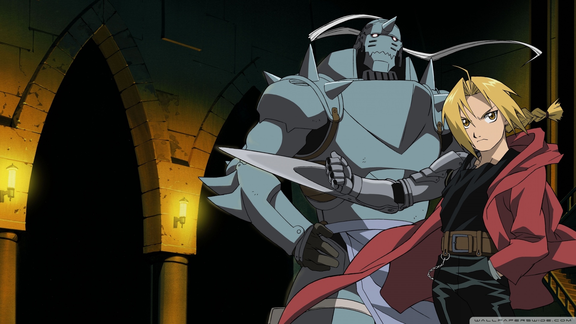 Fullmetal Alchemist – Elric Brothers