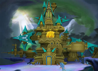Castle Oblivion