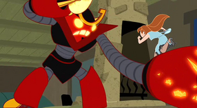 Diablo Kim Possible
