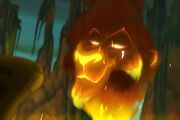 Scar Ghost Lion Guard