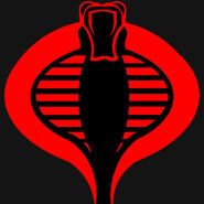 Cobra Industries (Terrorist Organization, led by Cobra Commander)