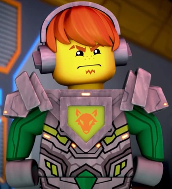 Aaron様 Aaron Fox | Disney Versus Non-Disney Villains Wiki | Fandom