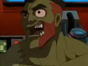 Baxter Stockman Zombie