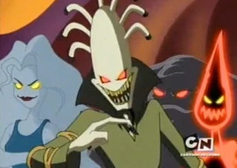 The Toxics | Disney Versus Non-Disney Villains Wiki | Fandom