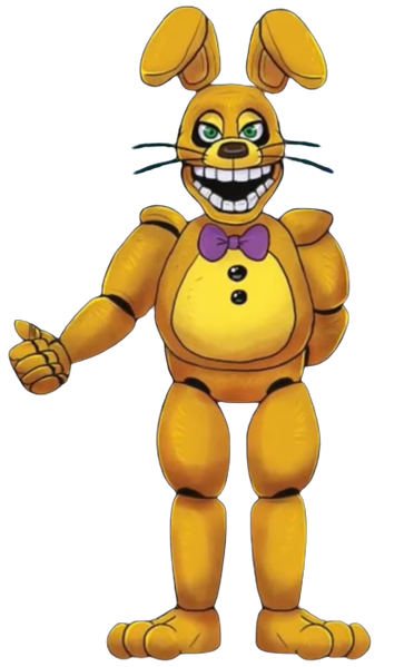 Teorias de Five Nights at Freddy´s, Wiki Creepypastaworld