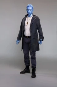 Foto promocional de Icicle.