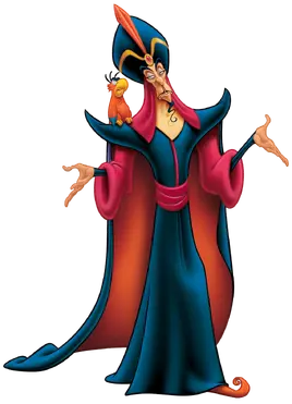 Aladdin-Jafar