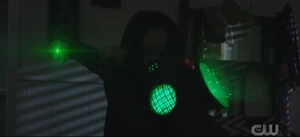 Jennie le dispara a Stargirl