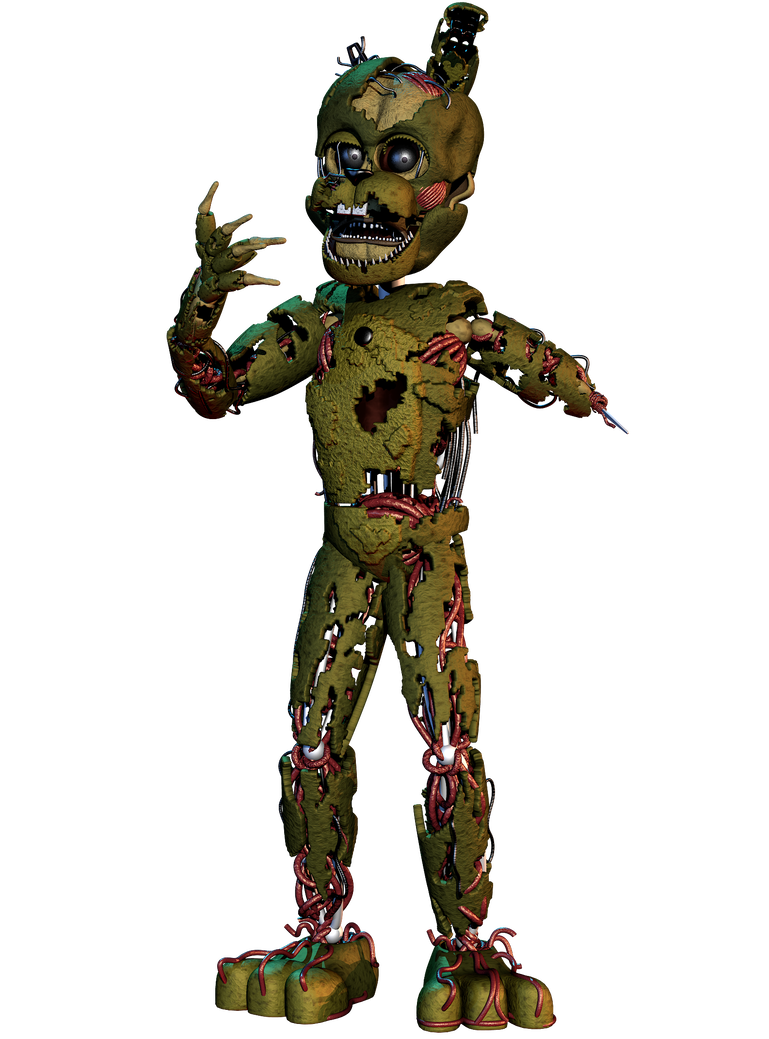 Teorias de Five Nights at Freddy´s, Wiki Creepypastaworld