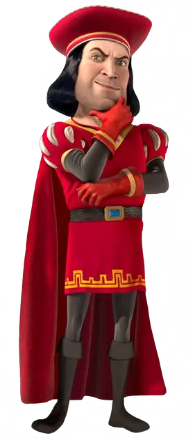 Lord Farquaad