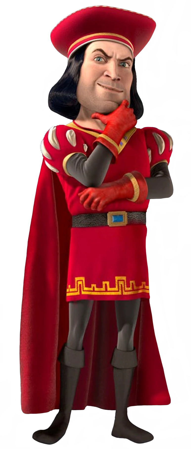 Lord Farquaad | Villanos Wiki | Fandom