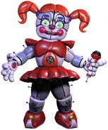 Elizabeth Afton