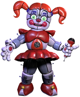 Circus Baby