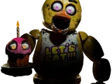 Chica la Pollo (Five Nights at Freddy's)