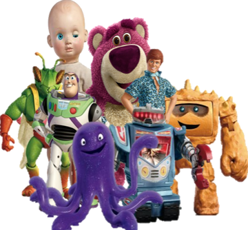 Bebote toy story juguete sales