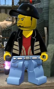 LuckyPete