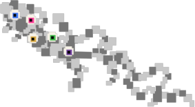 La exitosa derrota de Ennard al ser vomitado por Michael Afton.