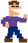Michael Afton