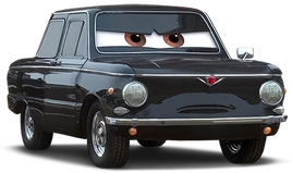 Tolga trunkov