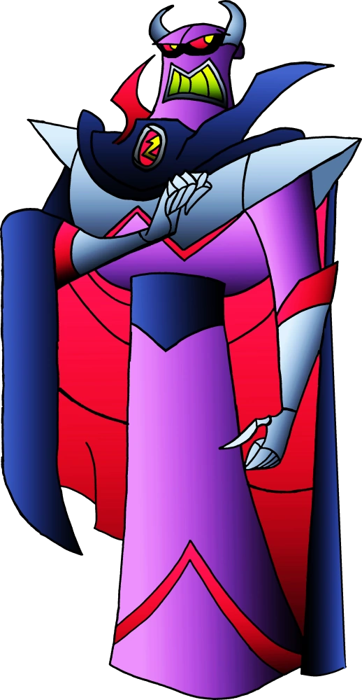 Emperador Zurg | Villanos Wiki | Fandom