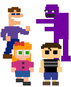 Familia Afton | Villanos Wiki | Fandom