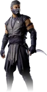 Smoke heroico