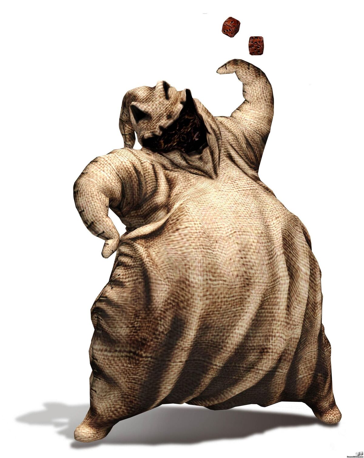 Nightmare Before Christmas Oogie Boogie Tattoo 57 - kxvebm3