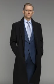 Foto promocional de Jordan Mahkent.