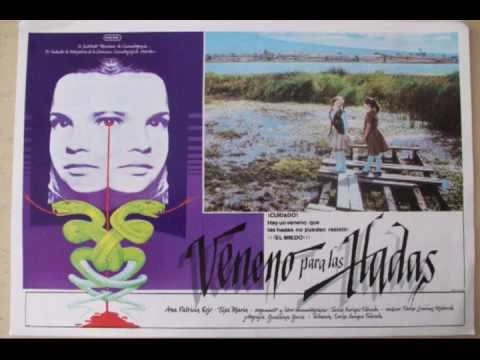 "VENENO_PARA_LAS_HADAS"_SOUNDTRACK