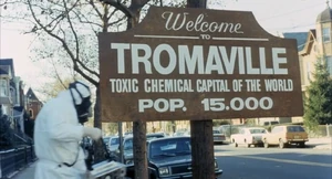 Tromaville, capital mundial de los químicos tóxicos