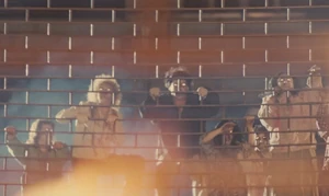 Horda Dèmoni en las calles