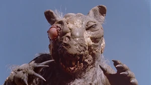 El rostro furioso de Tromie.