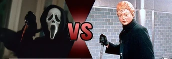Ghostface vs