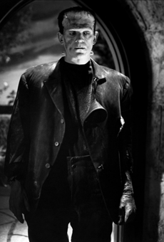 Monstruo de Frankenstein | Wiki Villanos del Cine de Terror | Fandom