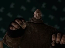 Pinheadpuppet