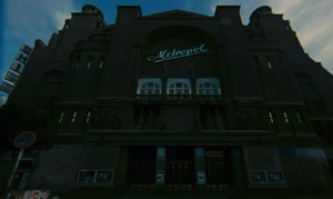 El cine Metropol en Berlín