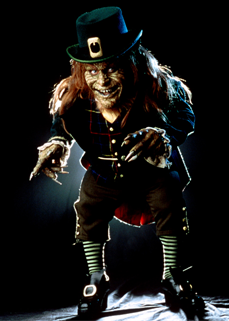 Leyenda del duende y la olla de oro. Cuento irlandés de Leprechaun