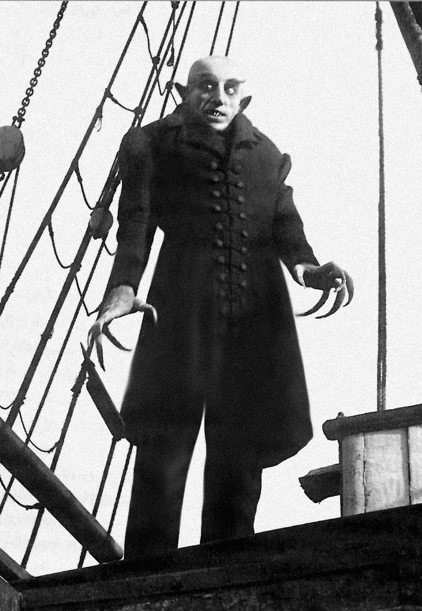 Nosferatu Wiki Villanos del Cine de Terror Fandom