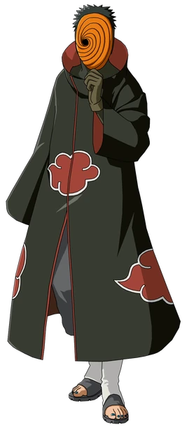 Tobi (Obito Uchiha) | Wiki Vilões | Fandom