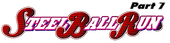 Steel Ball Run Logo